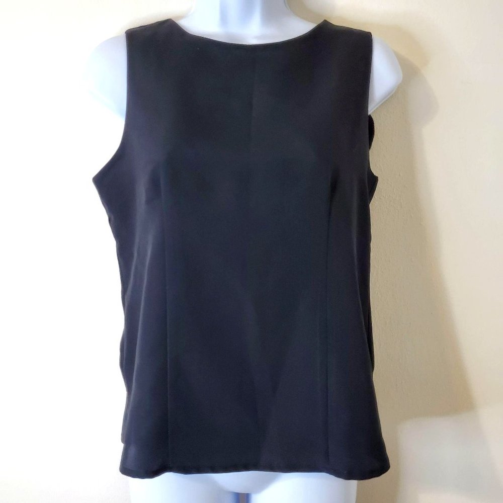 Vintage Women's Small Yves St. Clair Sleeveless Top